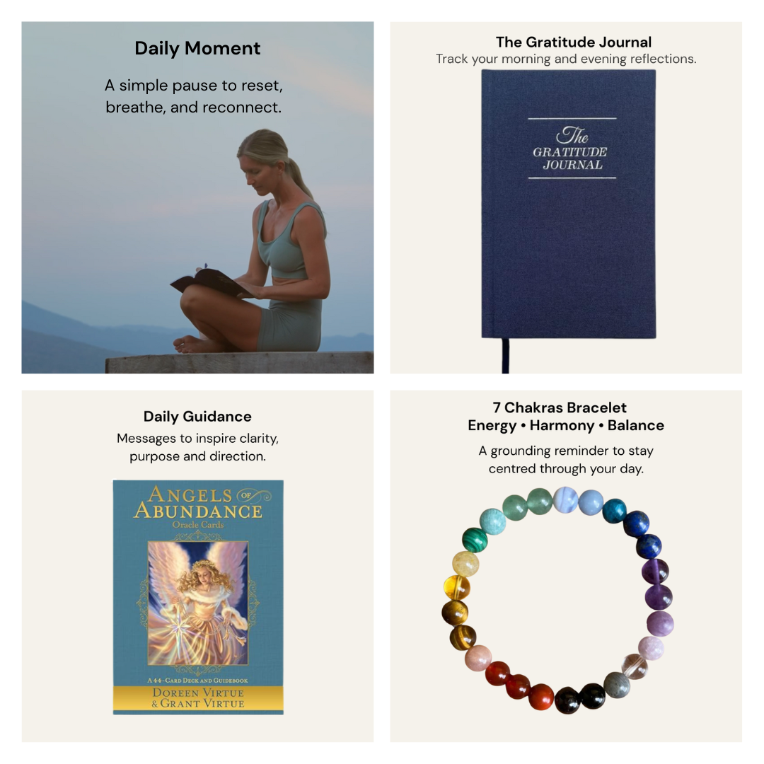 Daily Ritual - Pause • Reflect • Reset