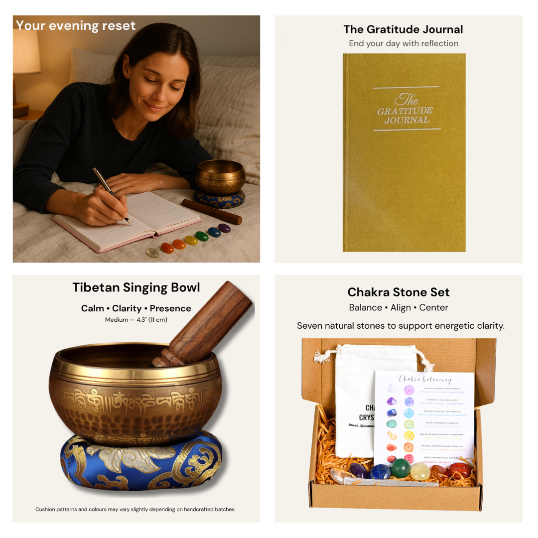 Evening Stillness Ritual Bundle