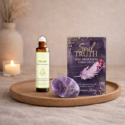 Calm Reset Set – Slow Down & Come Back to Yourself