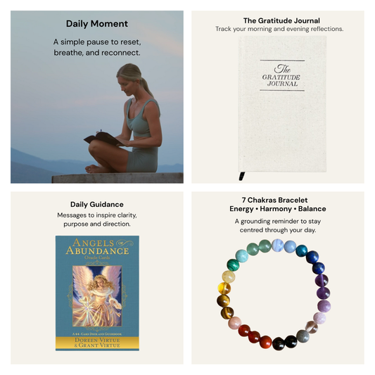 Daily Ritual - Pause • Reflect • Reset