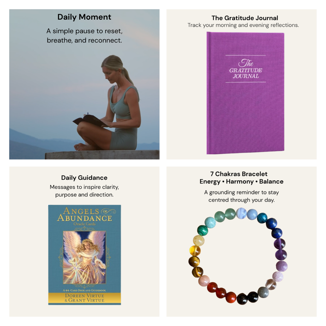 Daily Ritual - Pause • Reflect • Reset