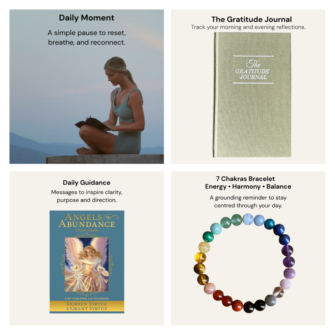 Daily Ritual - Pause • Reflect • Reset