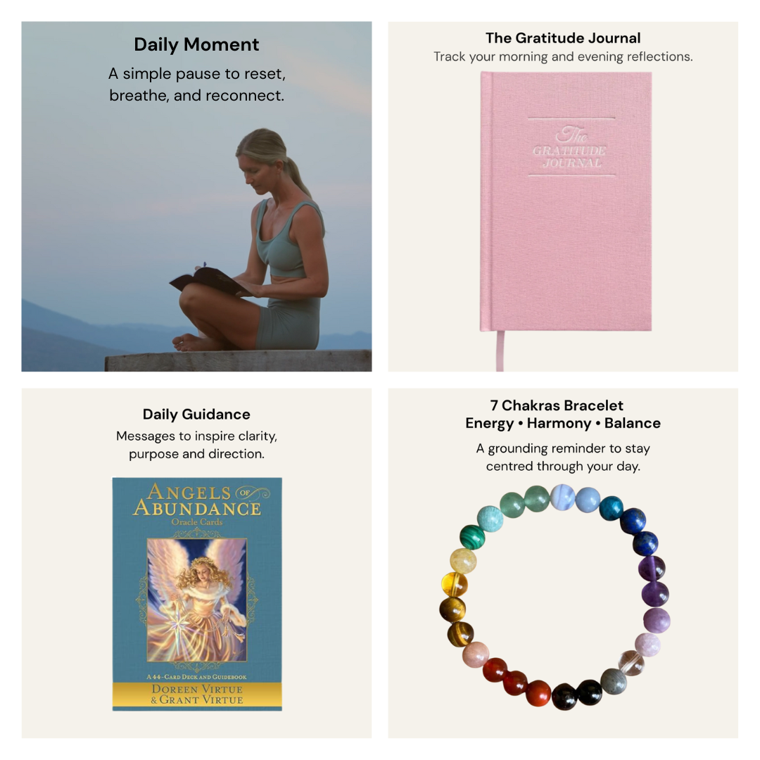 Daily Ritual - Pause • Reflect • Reset