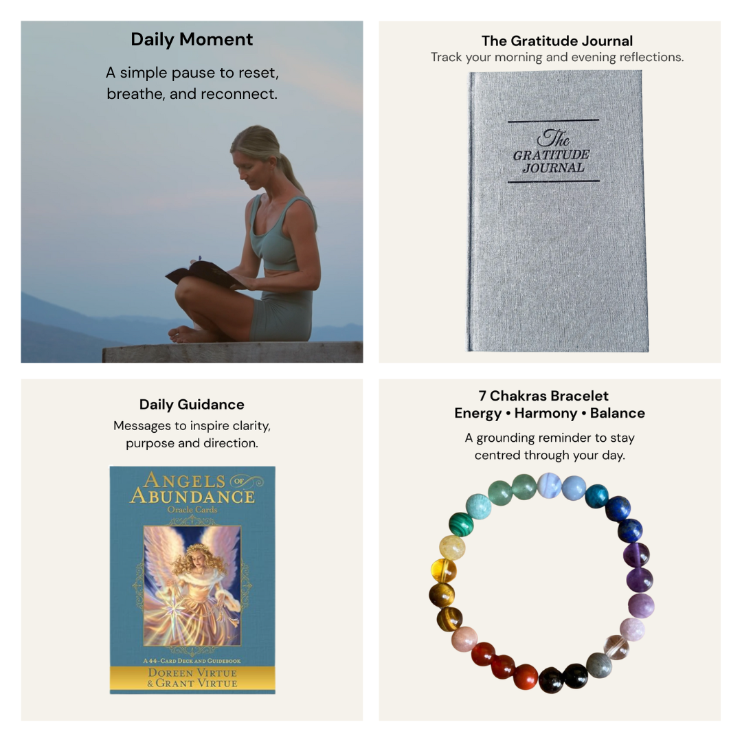 Daily Ritual - Pause • Reflect • Reset