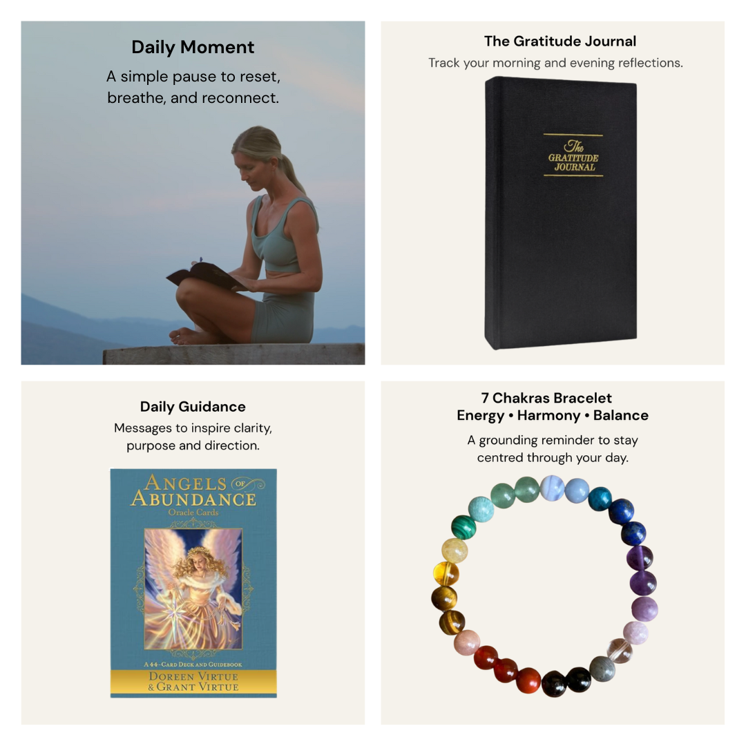 Daily Ritual - Pause • Reflect • Reset