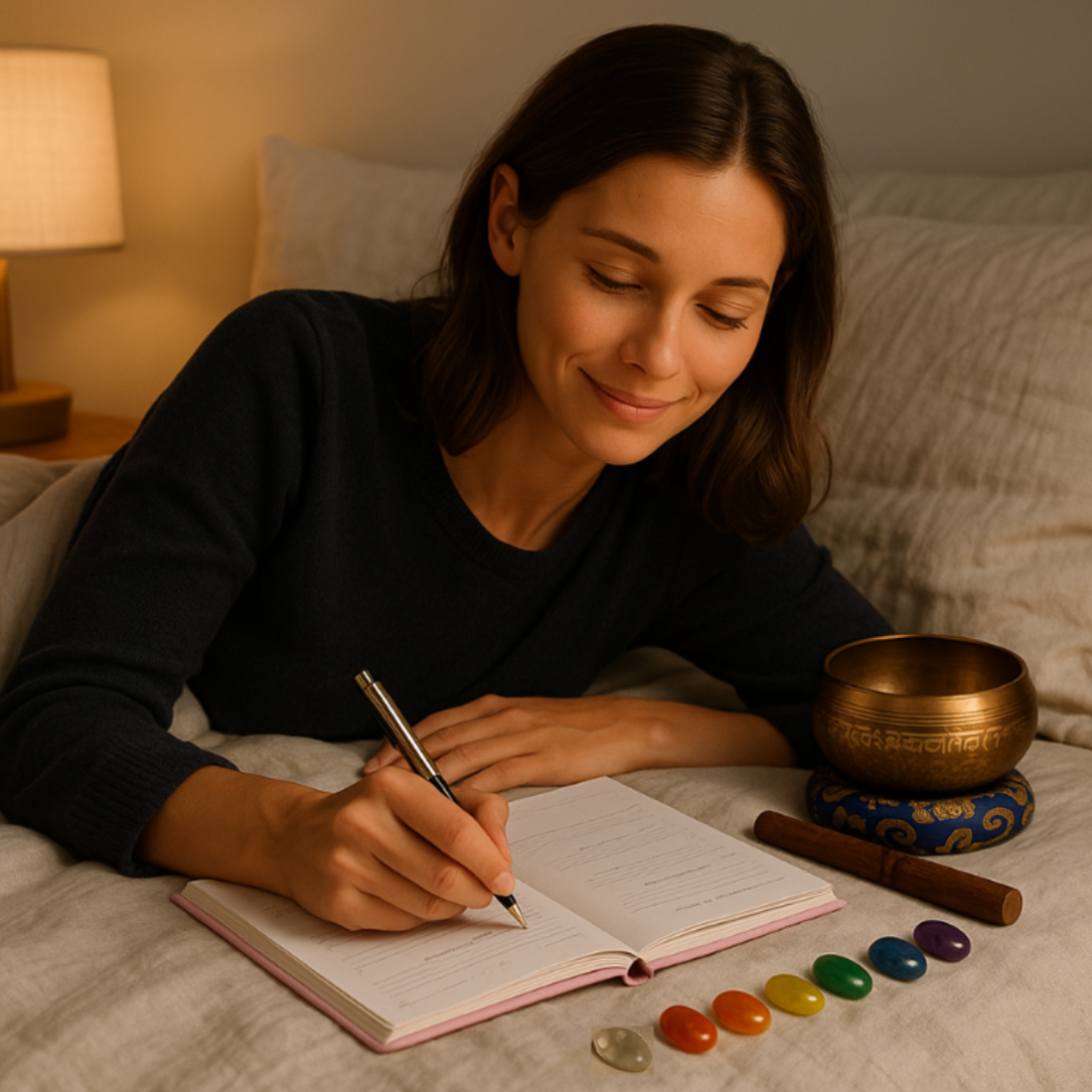 Evening Stillness Ritual Bundle