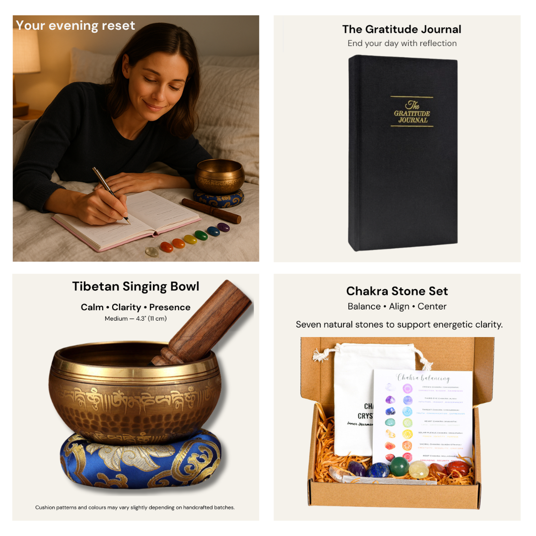 Evening Stillness Ritual Bundle