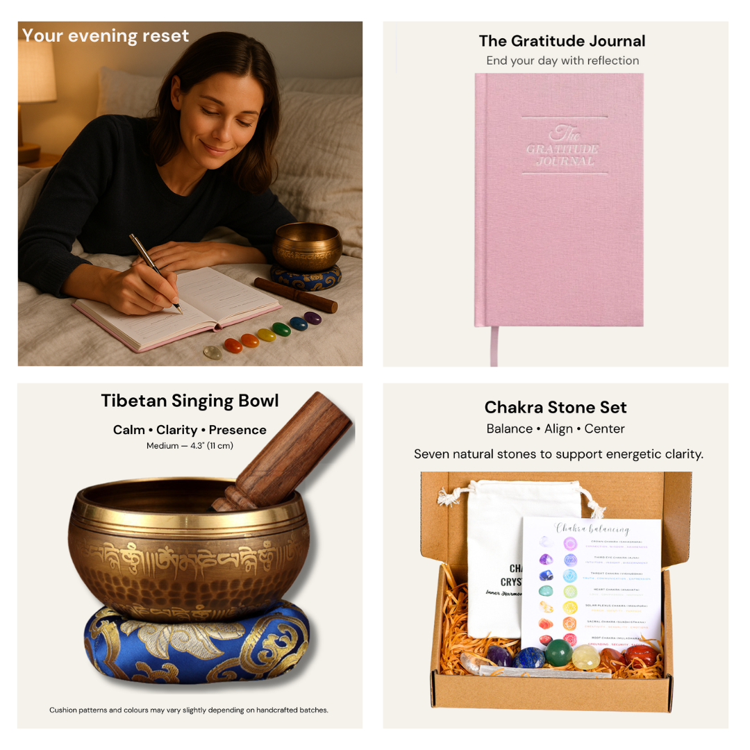 Evening Stillness Ritual Bundle