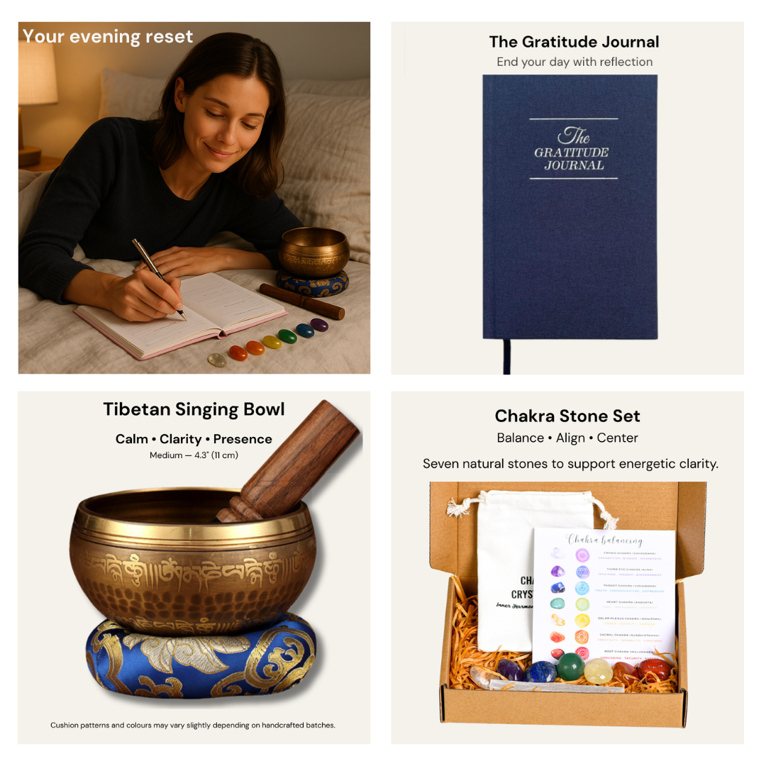 Evening Stillness Ritual Bundle