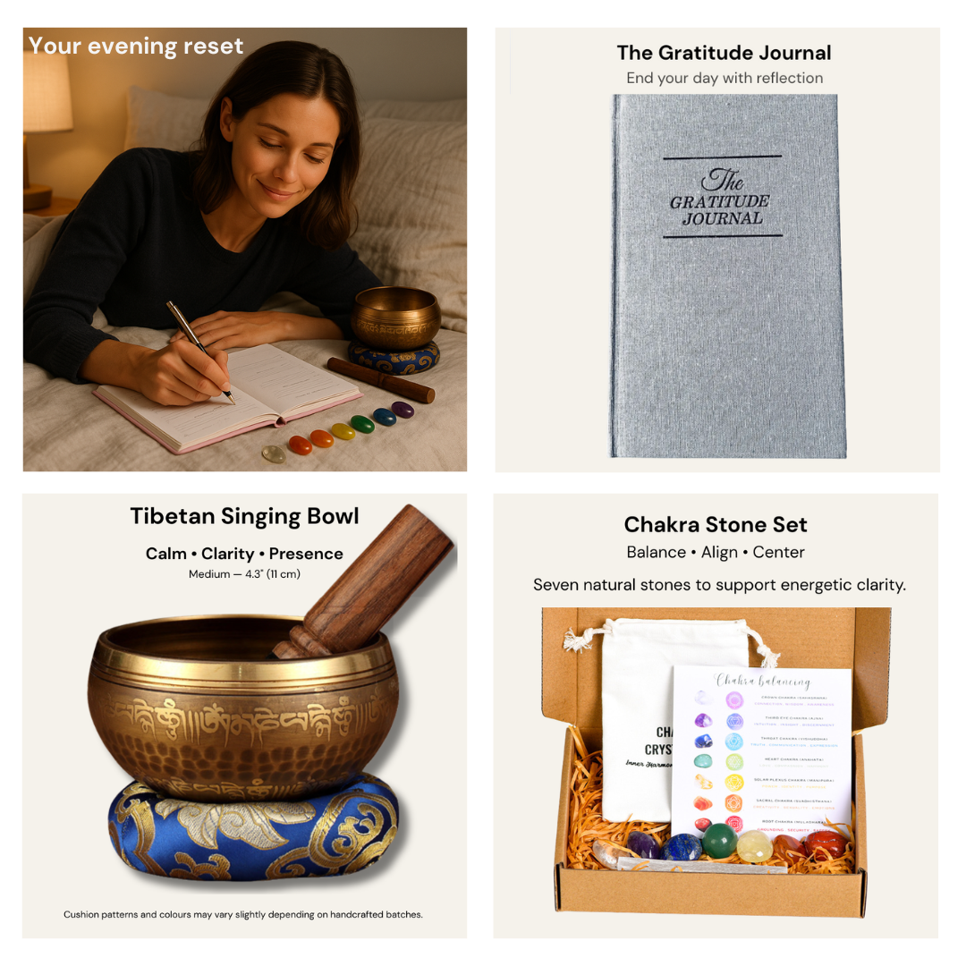 Evening Stillness Ritual Bundle