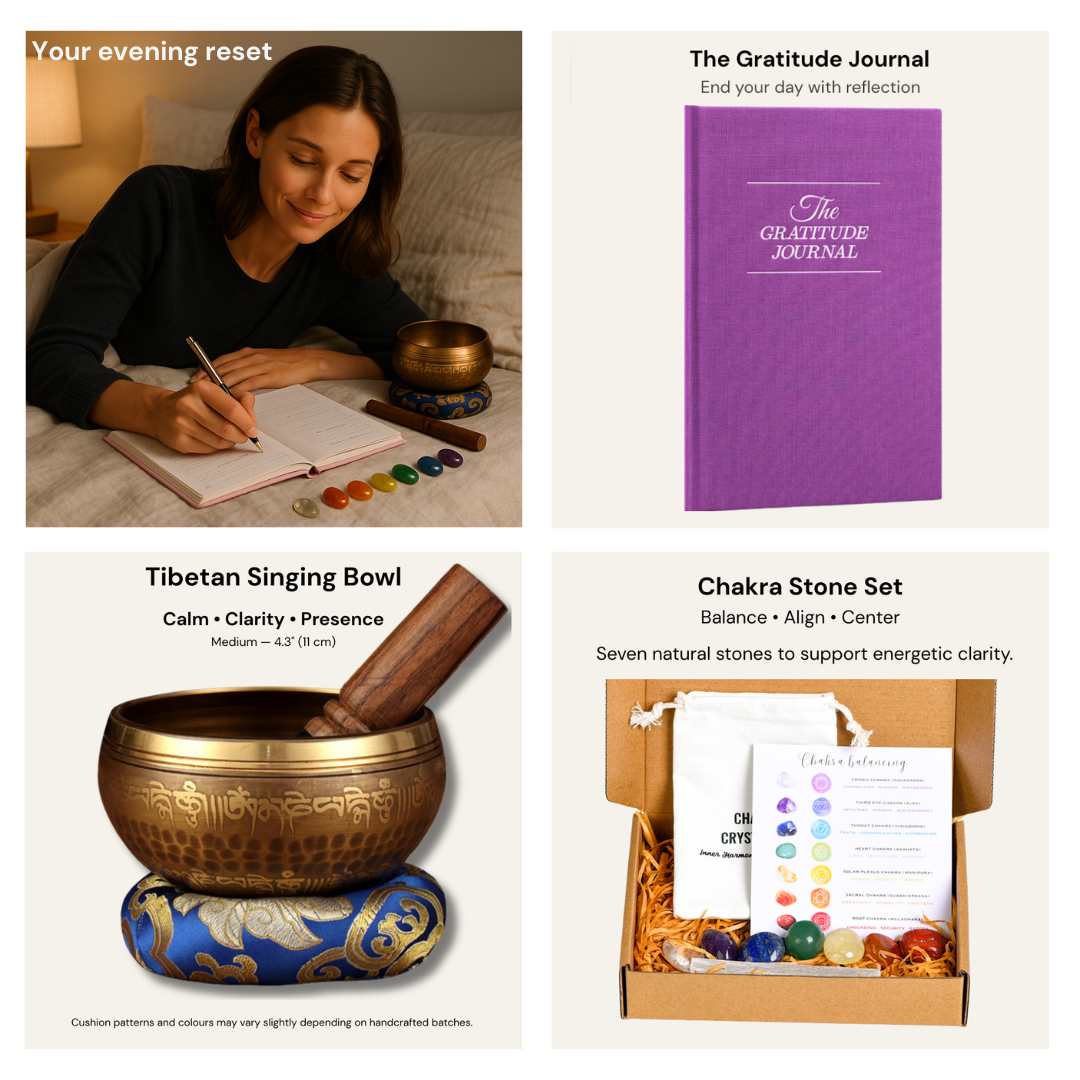 Evening Stillness Ritual Bundle
