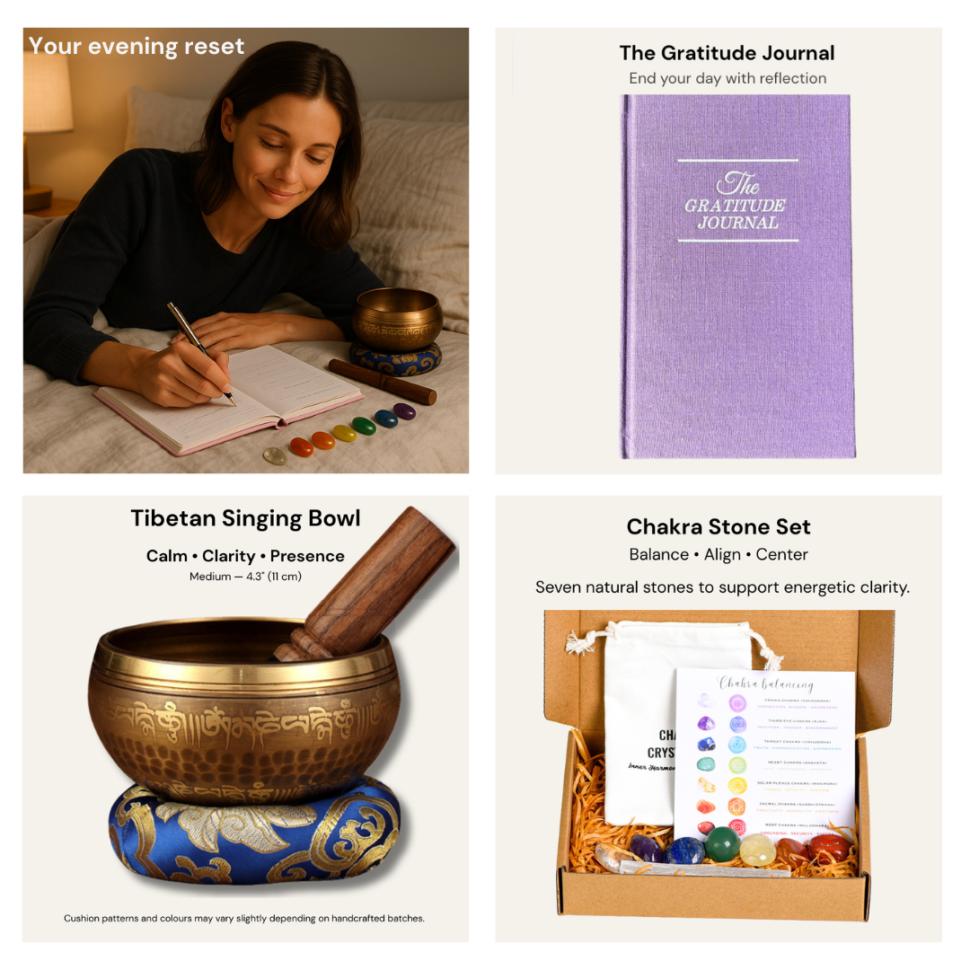 Evening Stillness Ritual Bundle