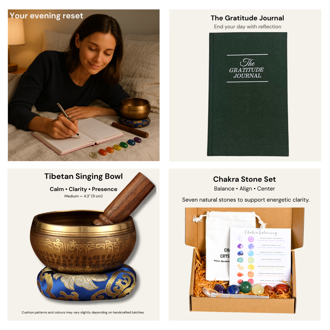 Evening Stillness Ritual Bundle