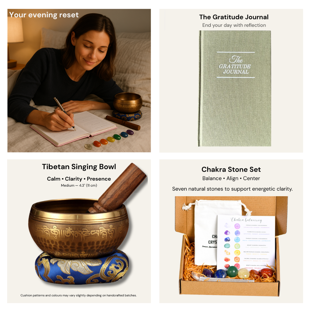 Evening Stillness Ritual Bundle