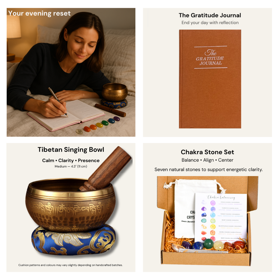 Evening Stillness Ritual Bundle
