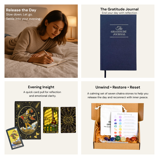 Evening Ritual - Unwind • Restore • Reset