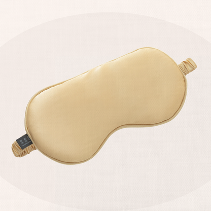 Mulberry Silk Sleep Mask – A Simple Night Ritual for Calm, Restful Sleep
