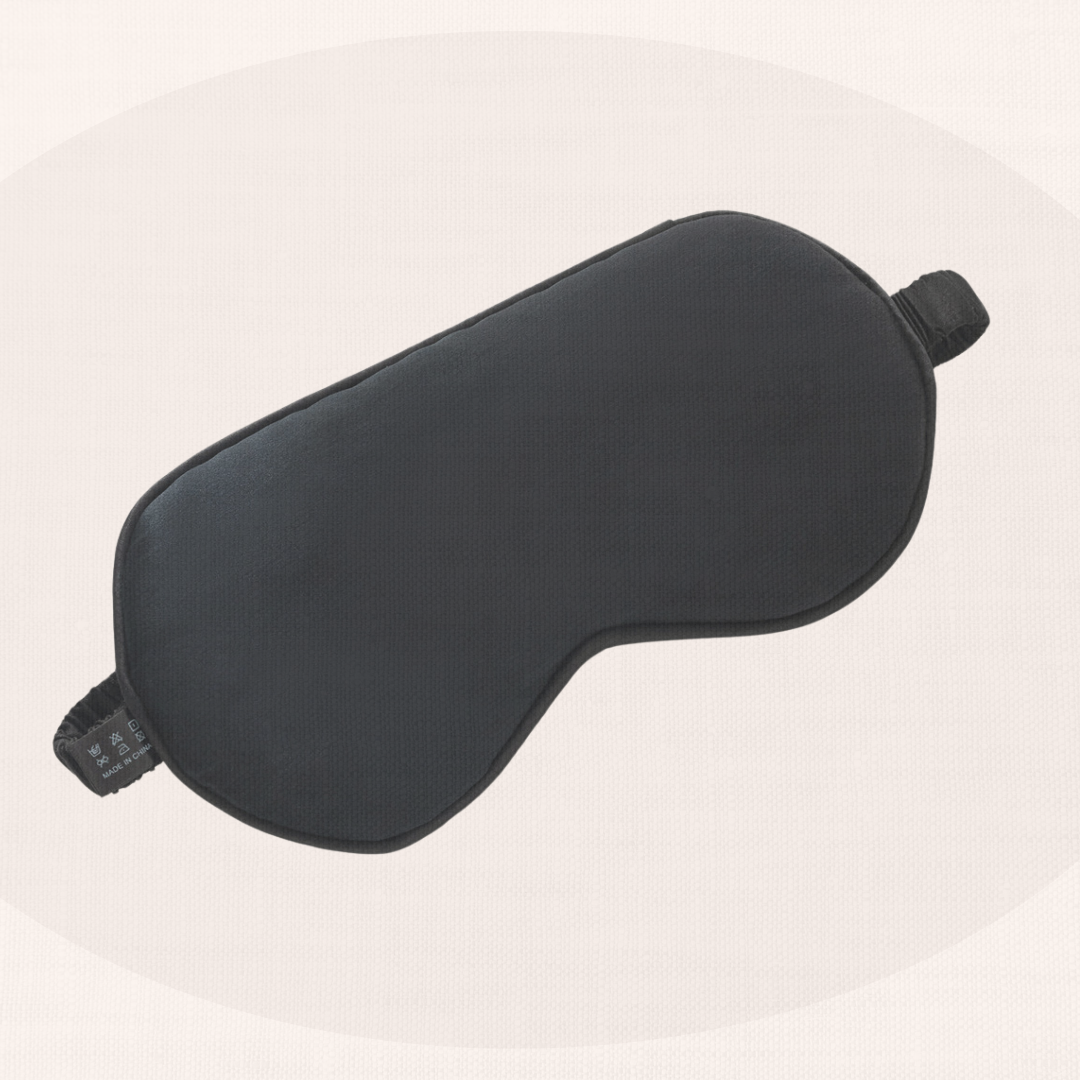 Mulberry Silk Sleep Mask – A Simple Night Ritual for Calm, Restful Sleep