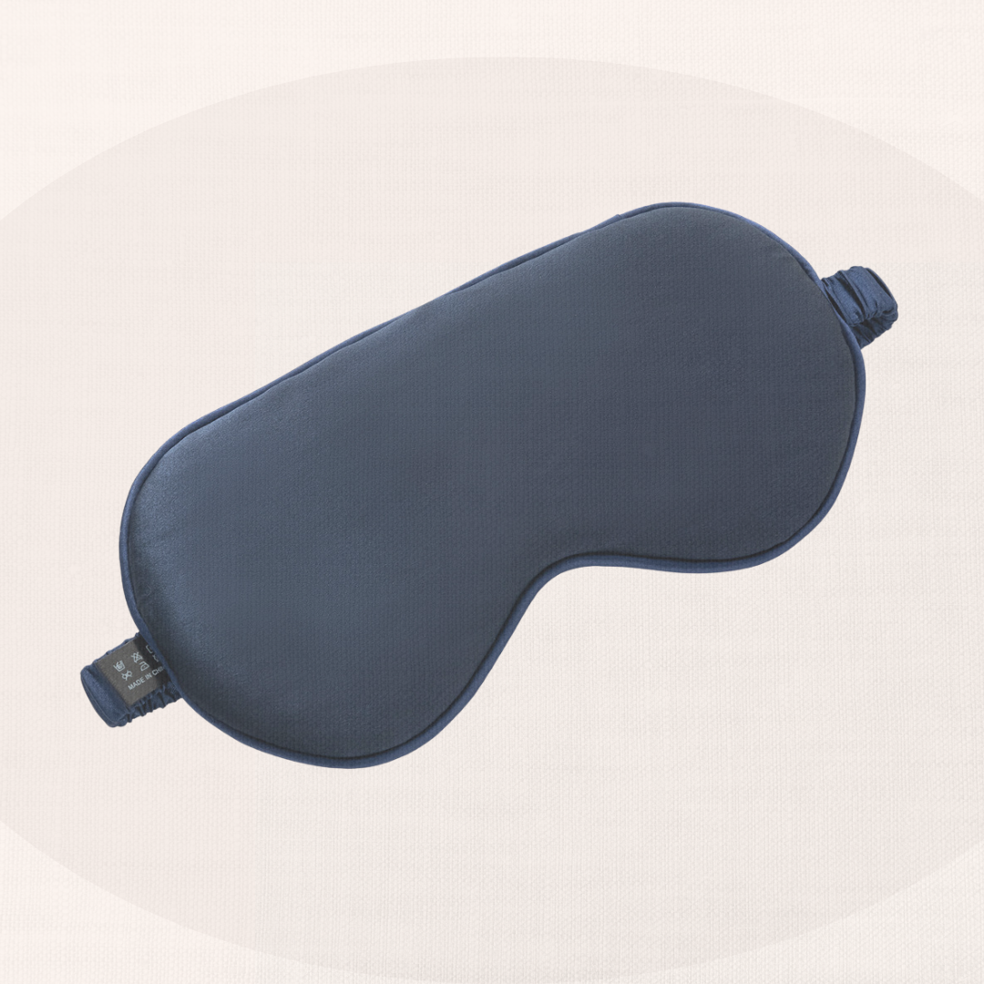 Mulberry Silk Sleep Mask – A Simple Night Ritual for Calm, Restful Sleep
