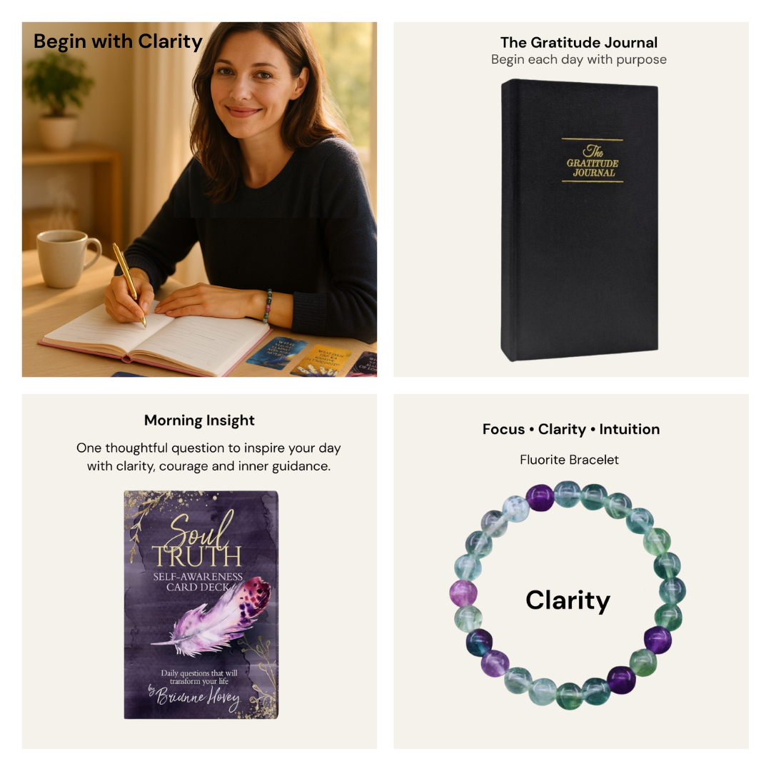 Morning Clarity Ritual Bundle