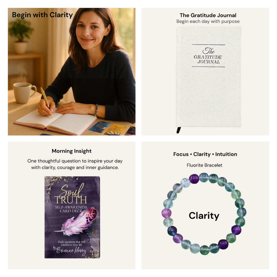 Morning Clarity Ritual Bundle