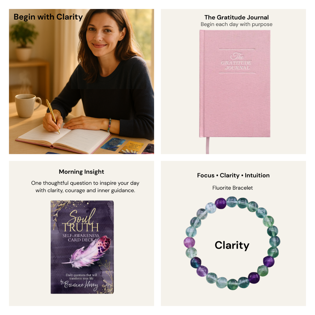 Morning Clarity Ritual Bundle