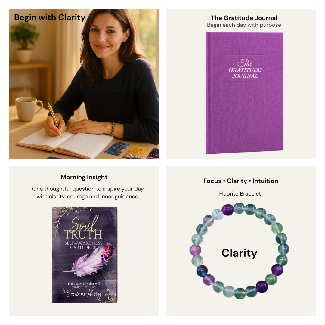 Morning Clarity Ritual Bundle