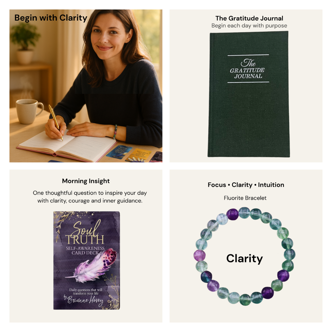 Morning Clarity Ritual Bundle
