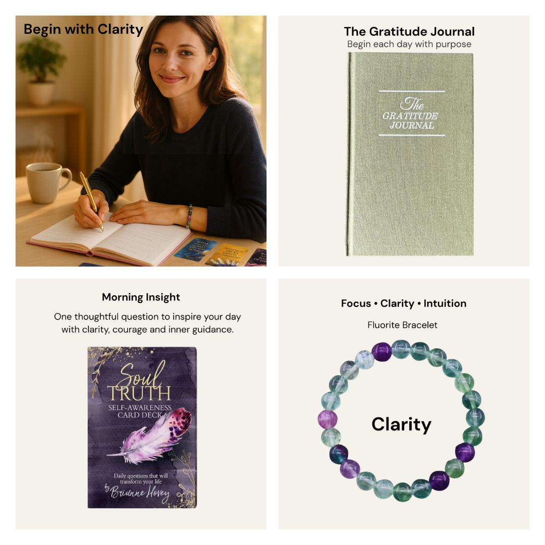 Morning Clarity Ritual Bundle