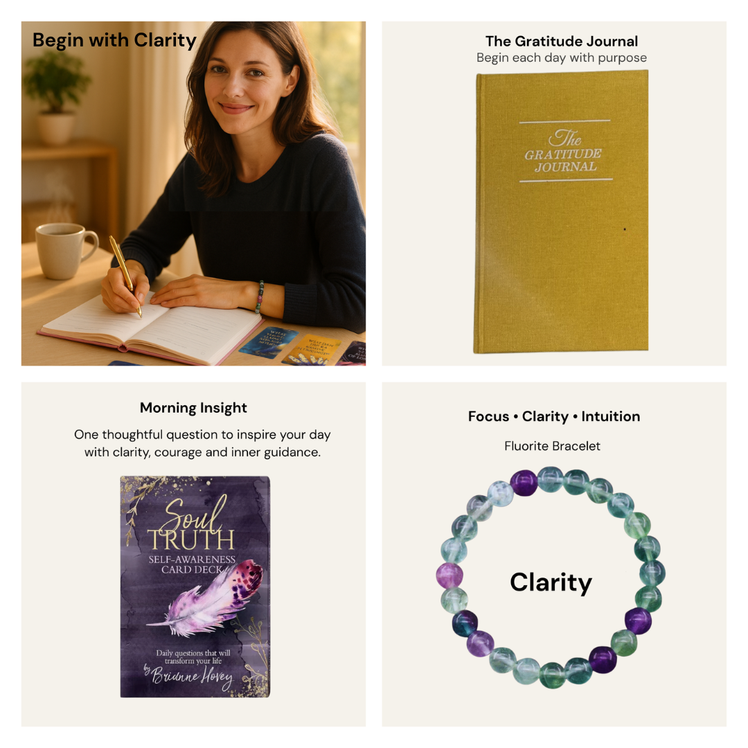 Morning Clarity Ritual Bundle