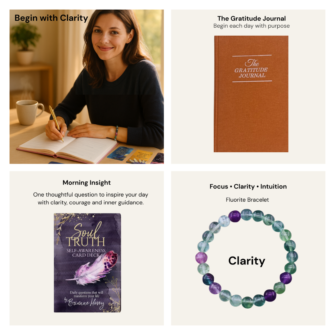 Morning Clarity Ritual Bundle