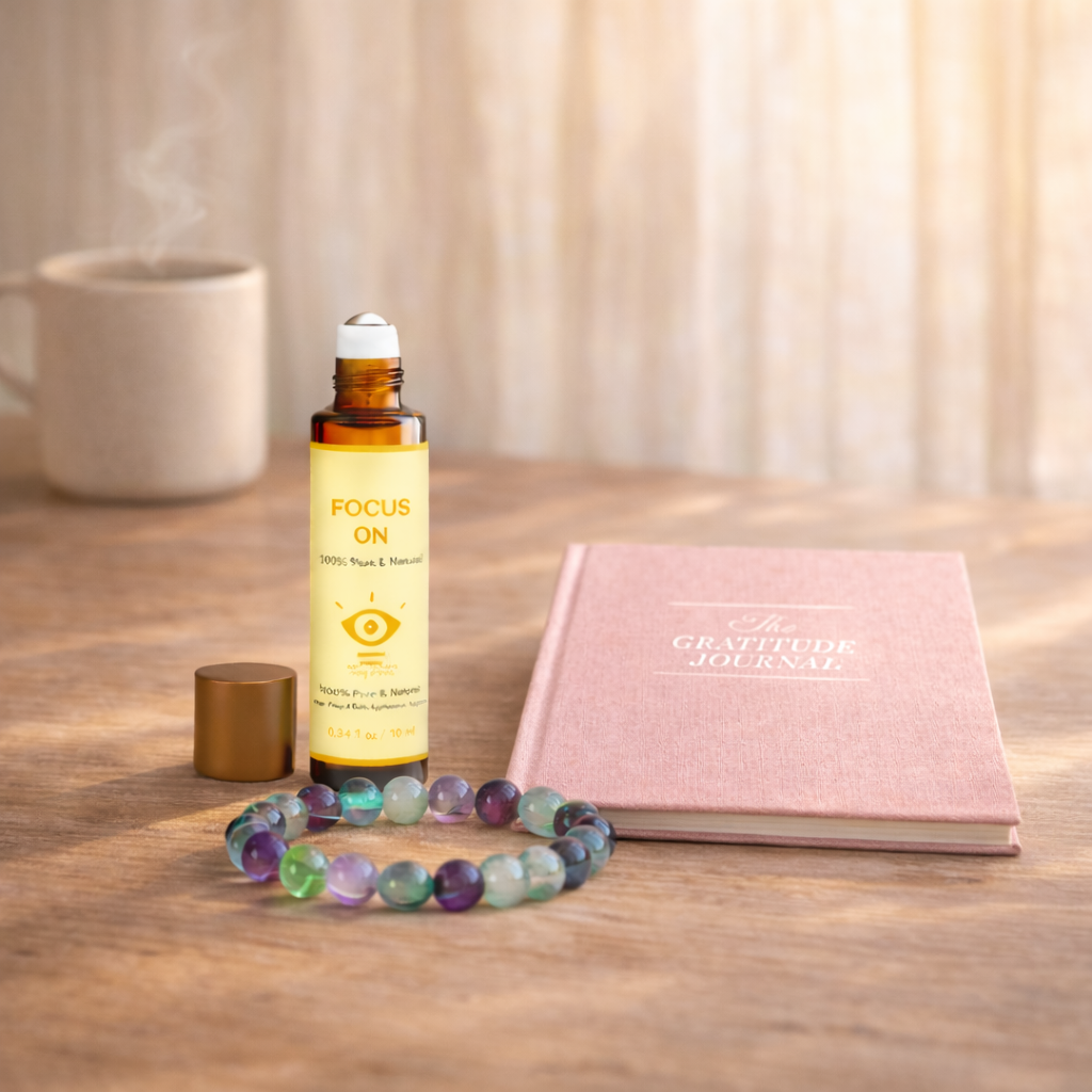Focus & Clarity Set – Come Back to Yourself