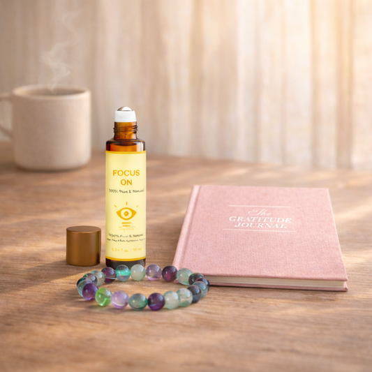 Focus & Clarity Set – Come Back to Yourself