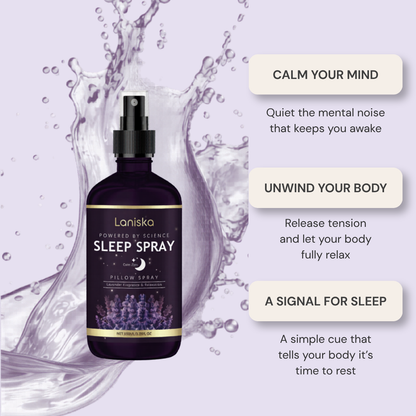 Sleep Ritual Set – Switch Off & Unwind