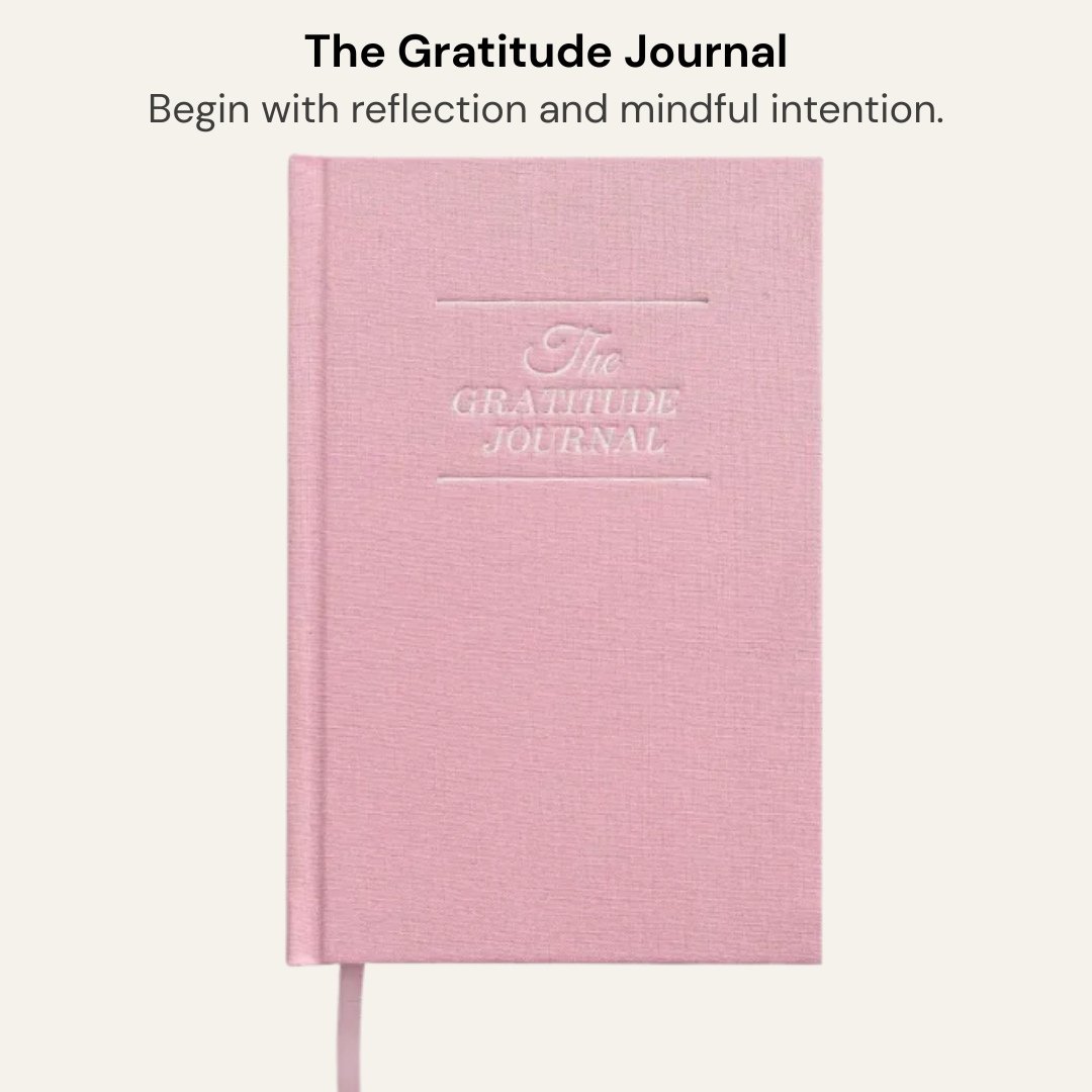 Gratitude Journal - Pink