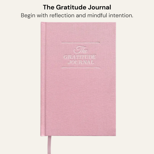 Gratitude Journal - Pink
