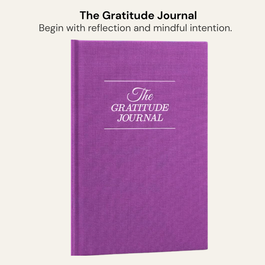 Gratitude Journal - Purple