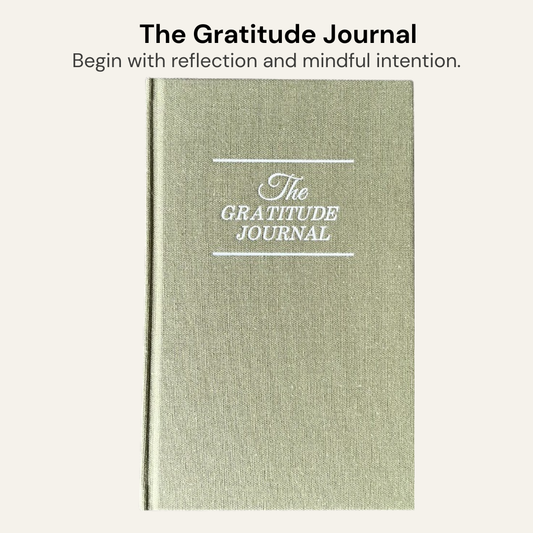 Gratitude Journal - Sage