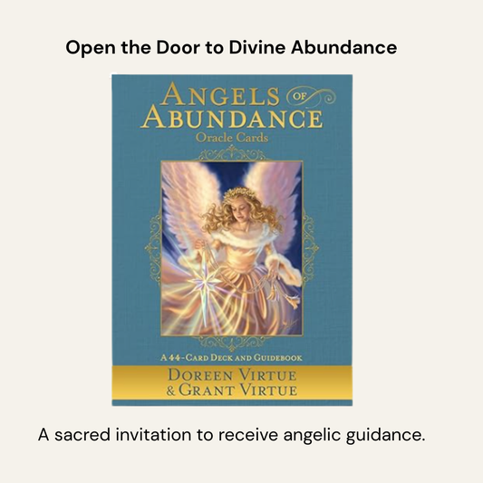 Angels of Abundance Oracle Cards