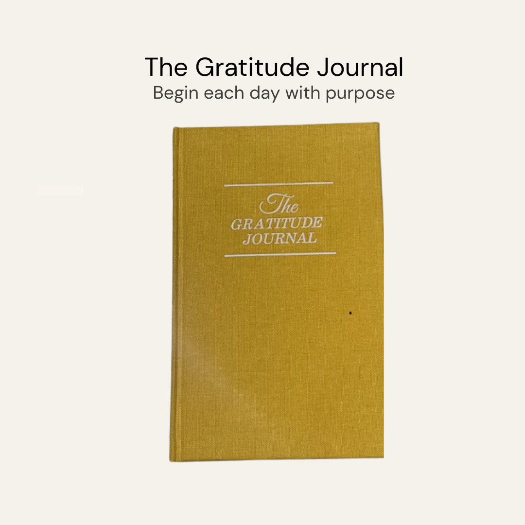 Gratitude Journal