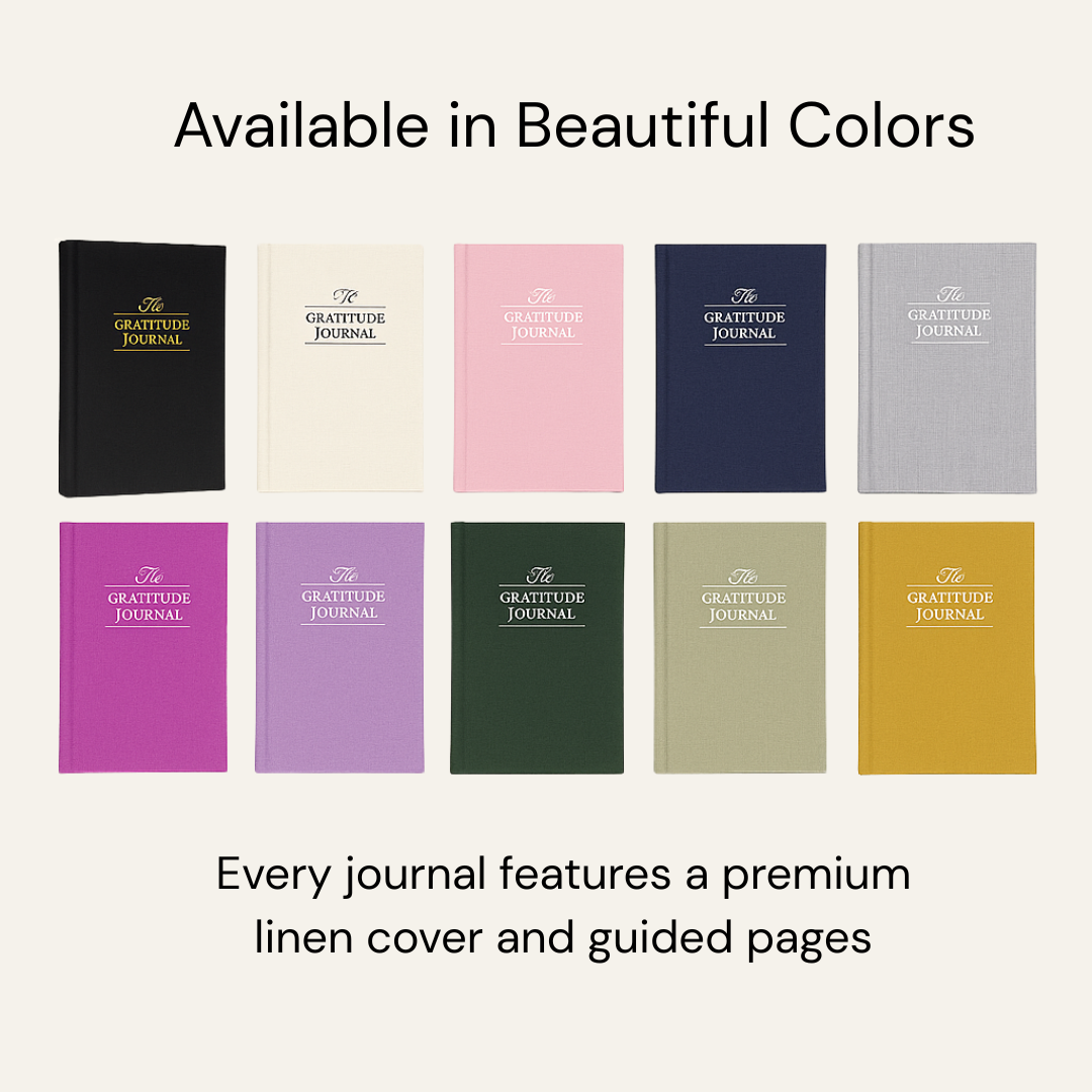 Gratitude Journal