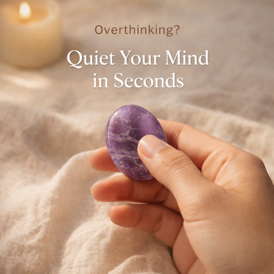 Calm Reset Set – Slow Down & Come Back to Yourself